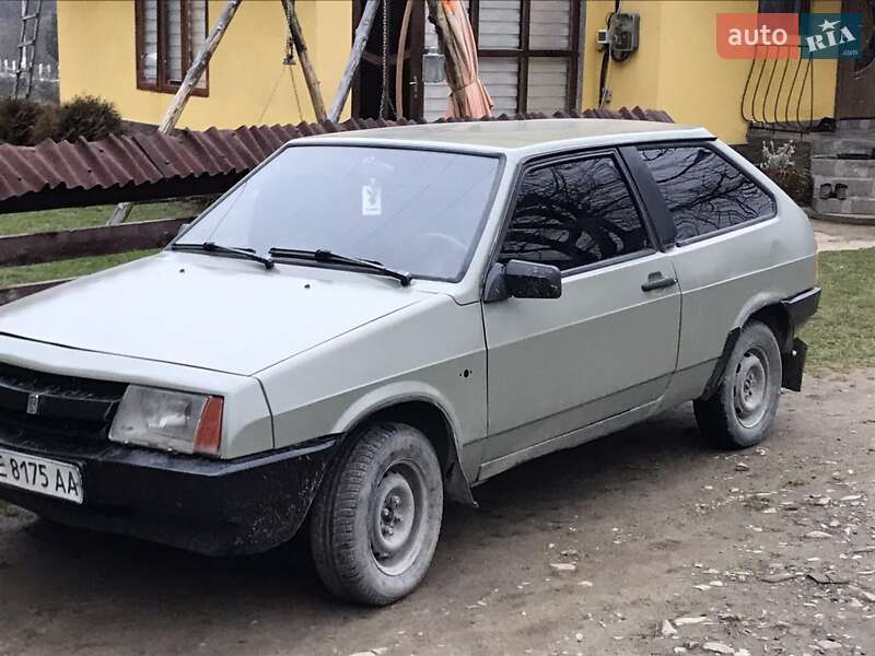 Купе ВАЗ / Lada 2108 2000 в Путиле