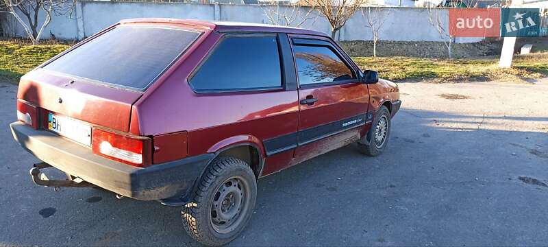 Купе ВАЗ / Lada 2108 1990 в Болграді