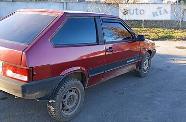 Купе ВАЗ / Lada 2108 1990 в Болграде