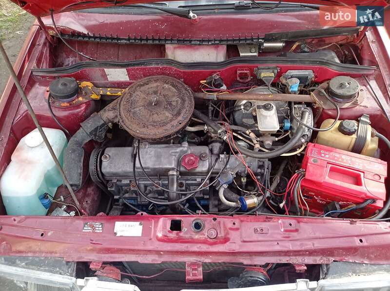 Хэтчбек ВАЗ / Lada 2108 1992 в Днепре