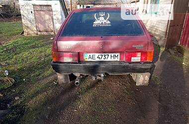 Хэтчбек ВАЗ / Lada 2108 1992 в Днепре