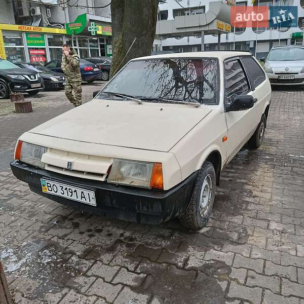 ВАЗ / Lada 2108 1988