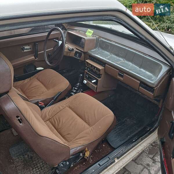 Хэтчбек ВАЗ / Lada 2108 1988 в Хмельницком