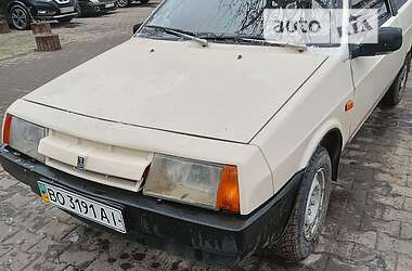 Хэтчбек ВАЗ / Lada 2108 1988 в Хмельницком