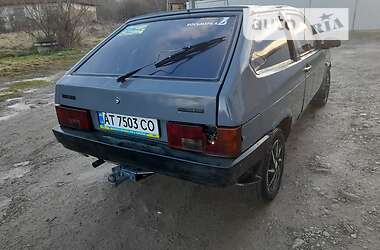 Седан ВАЗ / Lada 2108 1991 в Верховине
