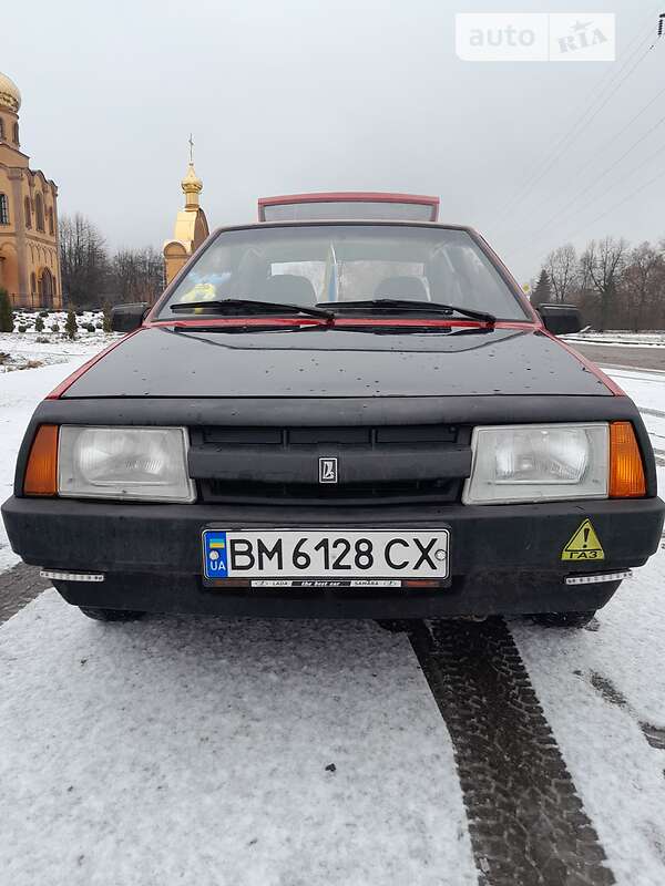 Хэтчбек ВАЗ / Lada 2108 1987 в Шостке