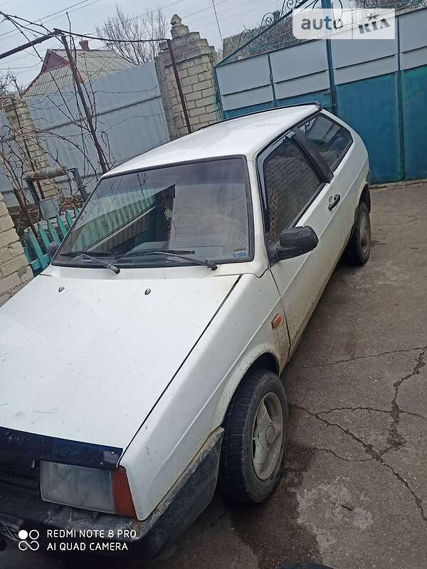 Хэтчбек ВАЗ / Lada 2108 1987 в Херсоне