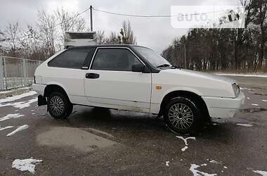Хэтчбек ВАЗ / Lada 2108 1990 в Тараще
