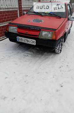 Универсал ВАЗ / Lada 2108 1991 в Тростянце