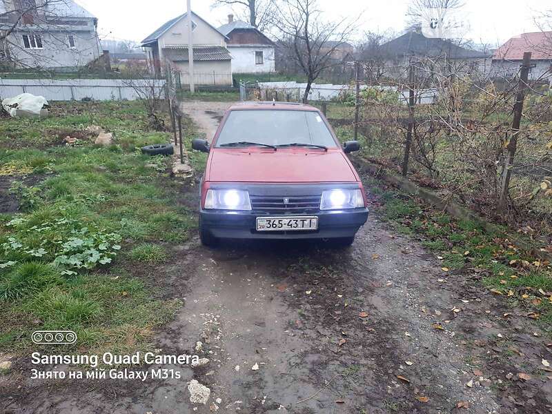 AUTO.RIA – Продам VAZ / Лада Вісімка 1989 газ / бензин 1.5 седан бу у ...