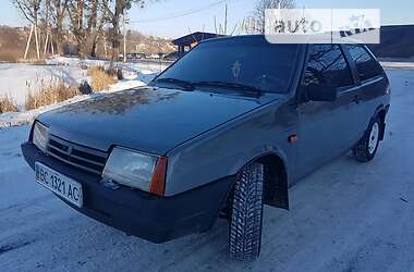 Купе ВАЗ / Lada 2108 1993 в Львове