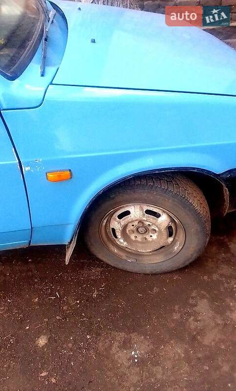 Хетчбек ВАЗ / Lada 2108 1992 в Одесі