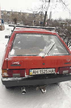Хетчбек ВАЗ / Lada 2108 1989 в Павлограді