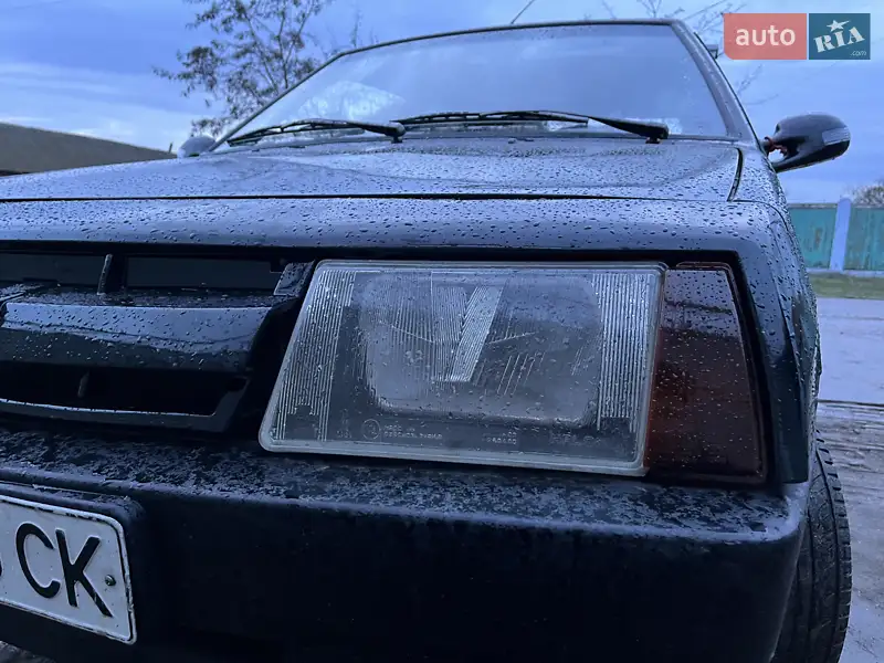 ВАЗ / Lada 2108