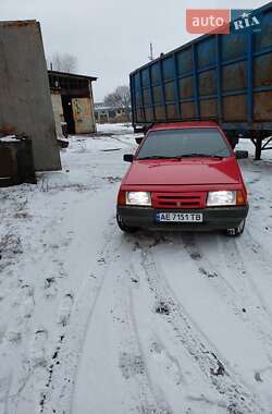 Хэтчбек ВАЗ / Lada 2108 1990 в Новомосковске