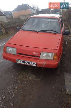 Хэтчбек ВАЗ / Lada 2108 1988 в Днепре