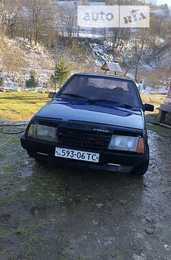 Хэтчбек ВАЗ / Lada 2108 1994 в Бориславе