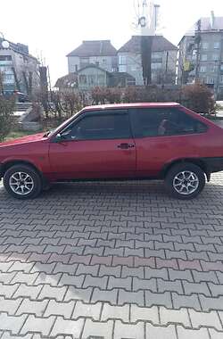 Хетчбек ВАЗ / Lada 2108 1986 в Калуші