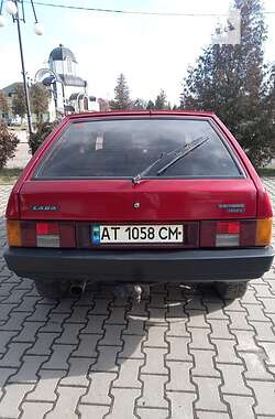 Хэтчбек ВАЗ / Lada 2108 1986 в Калуше