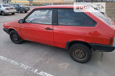 Хэтчбек ВАЗ 2108 1986 в 