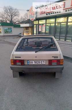 Хэтчбек ВАЗ / Lada 2108 1985 в Кропивницком
