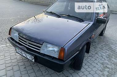 Хэтчбек ВАЗ / Lada 2108 1988 в Пустомытах