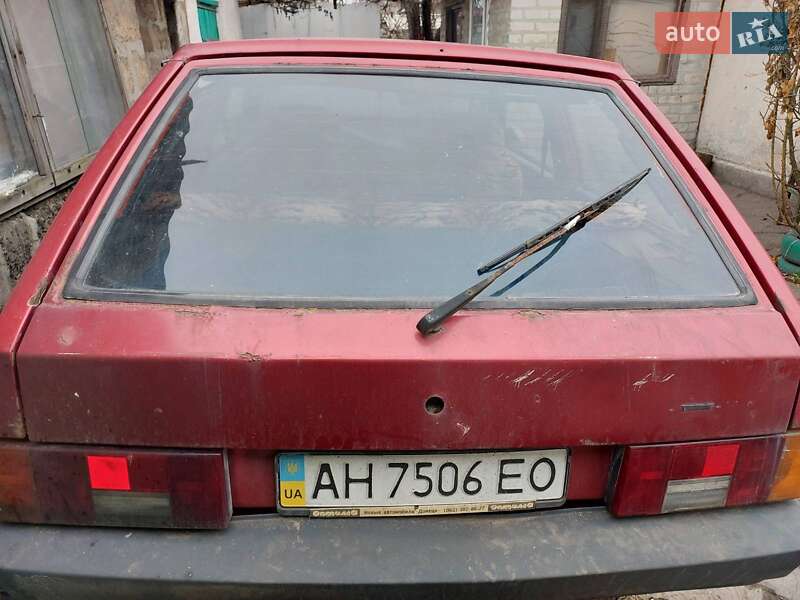 Хэтчбек ВАЗ / Lada 2108 1988 в Покровске