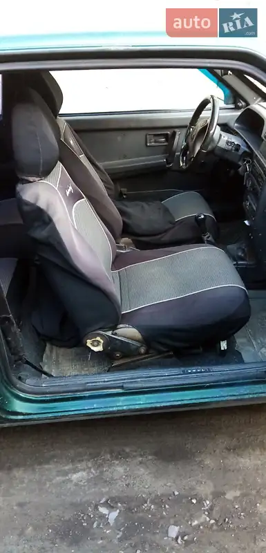 ВАЗ / Lada 2108 2002