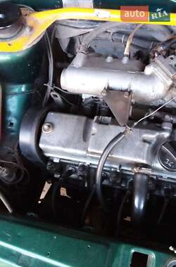 Хэтчбек ВАЗ / Lada 2108 2002 в Львове