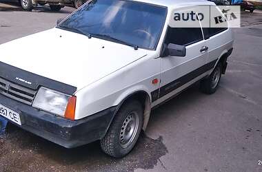 Хэтчбек ВАЗ 2108 1992 в 