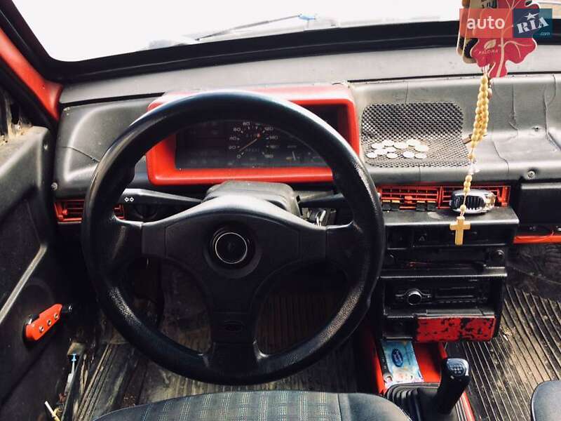 Хэтчбек ВАЗ / Lada 2108 1990 в Турке