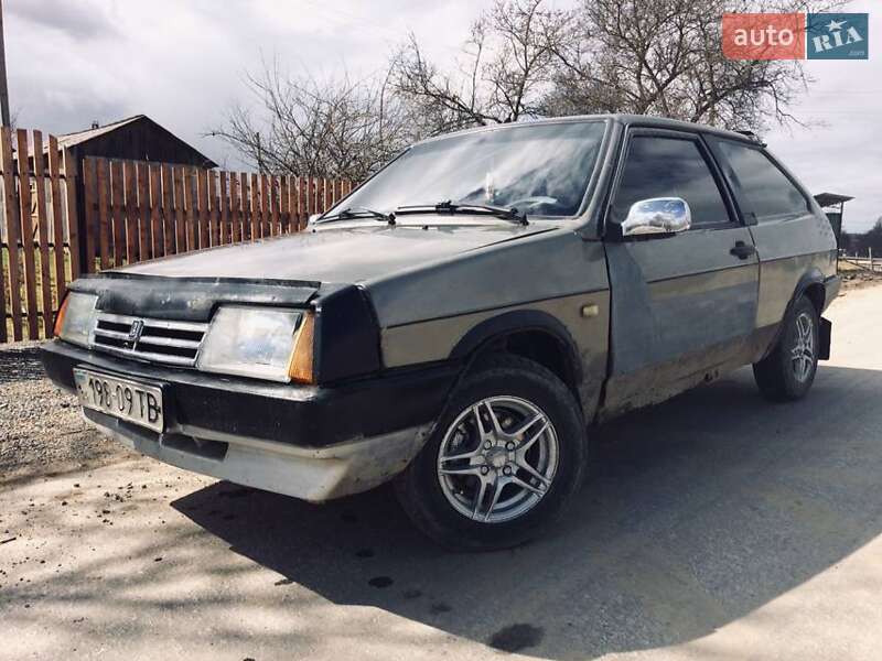 Хэтчбек ВАЗ / Lada 2108 1990 в Турке