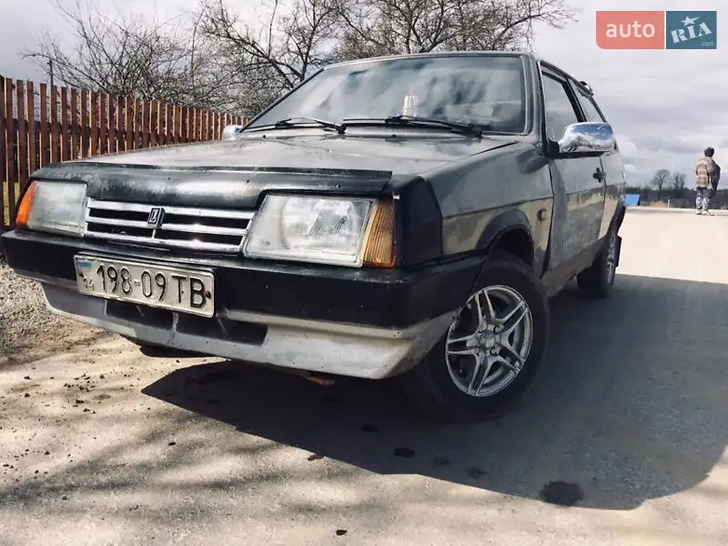 ВАЗ / Lada 2108 1990