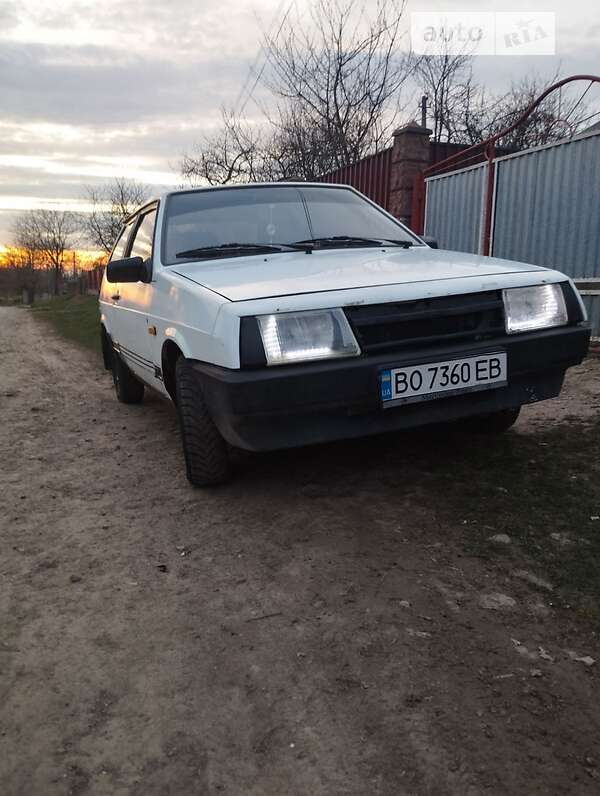 ВАЗ / Lada 2108 1991