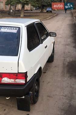 Седан ВАЗ / Lada 2108 1990 в Мерефа