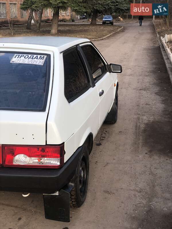 Седан ВАЗ / Lada 2108 1990 в Мерефа