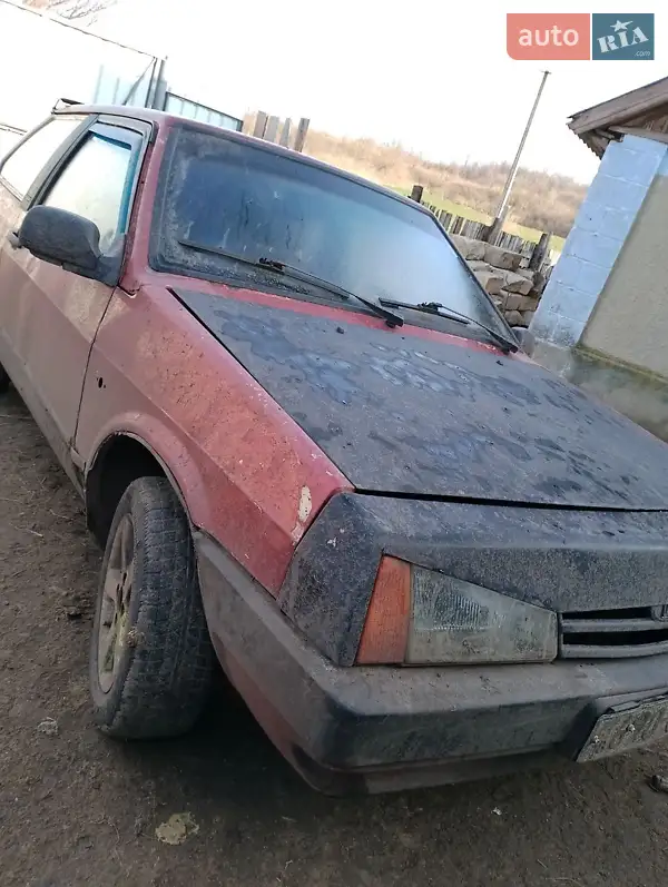 ВАЗ / Lada 2108 1993
