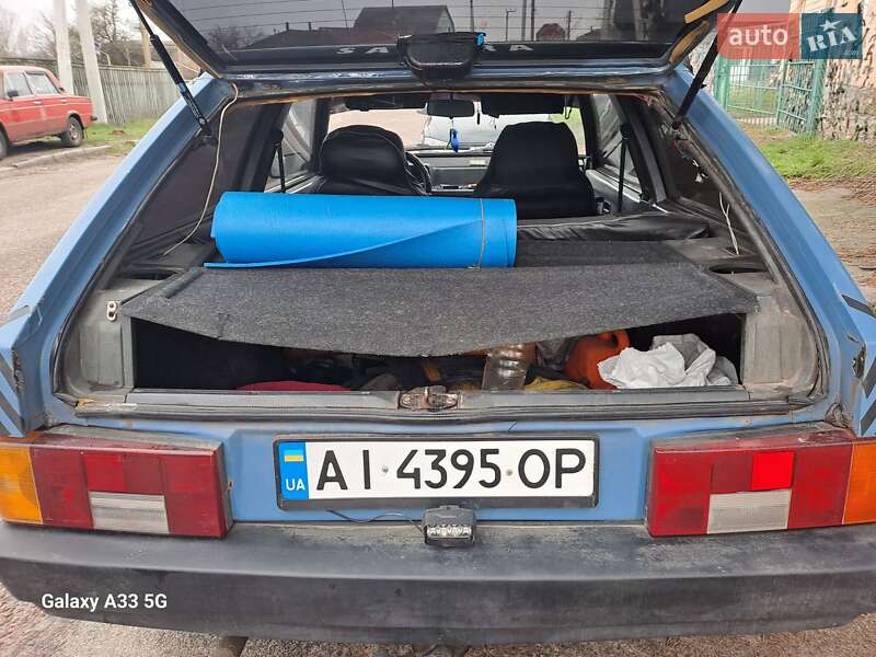 Хэтчбек ВАЗ / Lada 2108 1989 в Барышевке