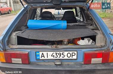 Хетчбек ВАЗ / Lada 2108 1989 в Баришівка