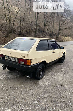 Седан ВАЗ / Lada 2108 1990 в Рахове