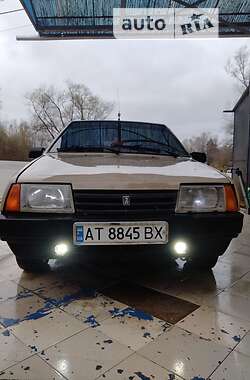 Купе ВАЗ / Lada 2108 1987 в Косові