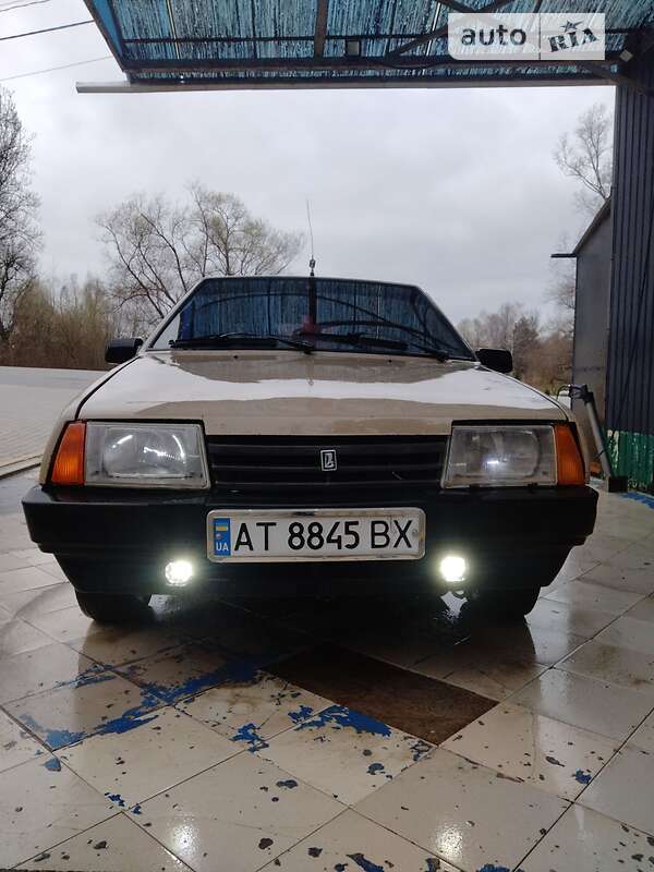 Купе ВАЗ / Lada 2108 1987 в Косове