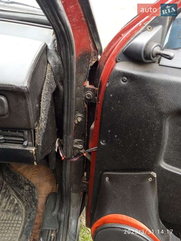 Хетчбек ВАЗ / Lada 2108 1987 в Чорнобаї