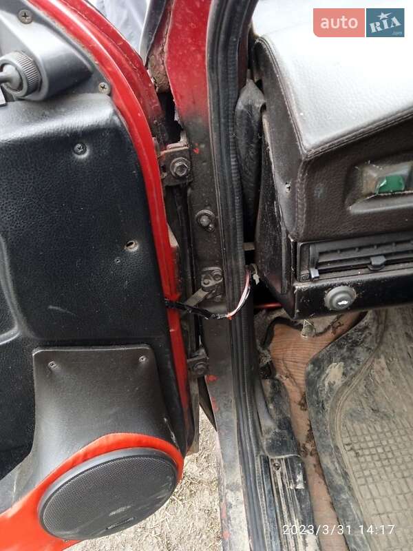 Хетчбек ВАЗ / Lada 2108 1987 в Чорнобаї