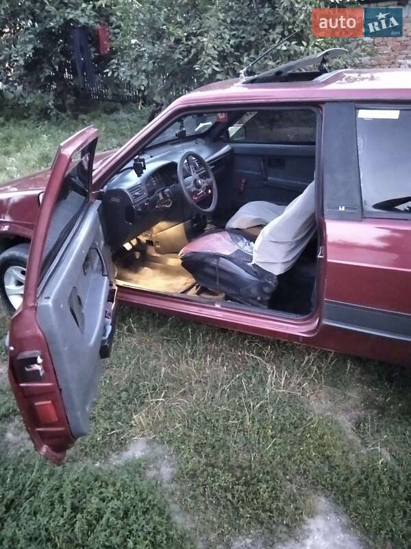 Хэтчбек ВАЗ / Lada 2108 1991 в Хмельницком