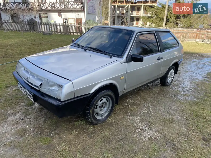 ВАЗ / Lada 2108