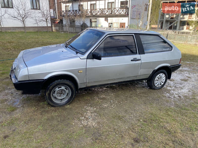 Универсал ВАЗ / Lada 2108 1987 в Яремче фото 8 Универсал ВАЗ / Lada 2108 1987 в Яремче