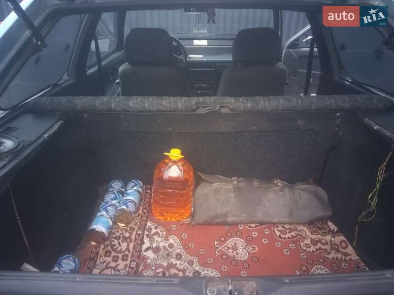 Хетчбек ВАЗ / Lada 2108 1998 в Кам'янець-Подільському фото 14 Хетчбек ВАЗ / Lada 2108 1998 в Кам'янець-Подільському