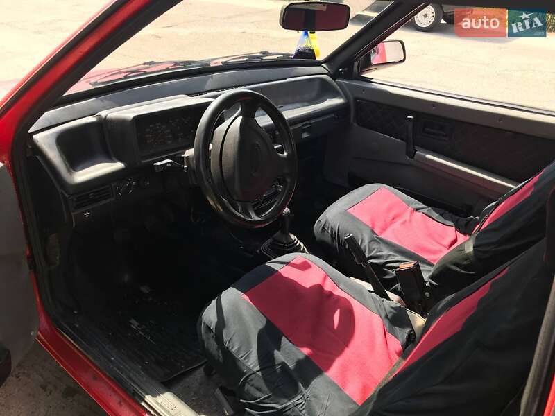 Хетчбек ВАЗ / Lada 2108 1990 в Запоріжжі
