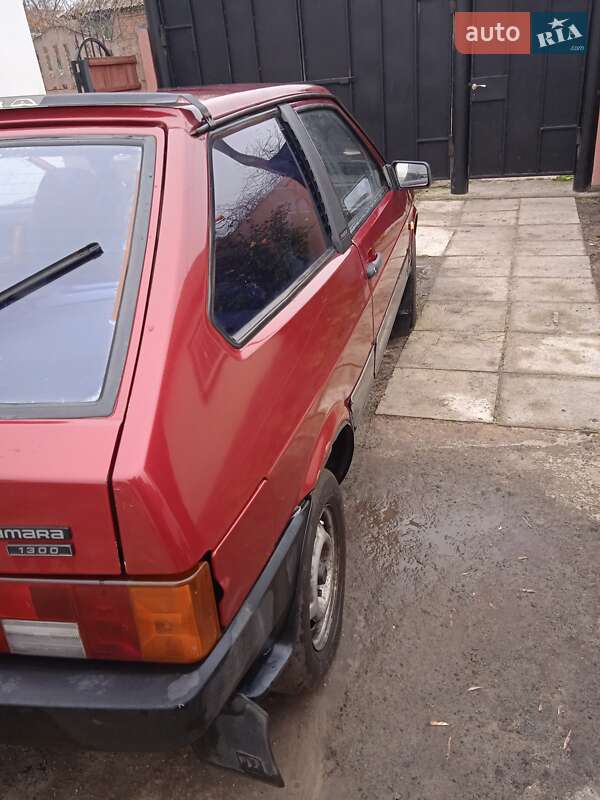 Хетчбек ВАЗ / Lada 2108 1994 в Зміїві